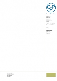 Briefpapier A4, PremiumPrePrint 90