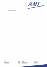 Briefpapier A4, PremiumPrePrint 90