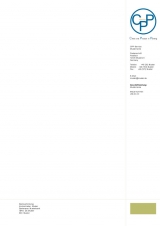 Briefpapier A4, PremiumPrePrint 90