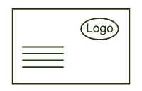 Visitenkarten, 300g Invercote Creato [mit antibakteriellem Lack], ohne Eckenabrundung