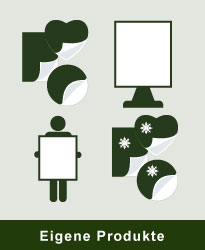 Zu den Eigene Produkte Angebot