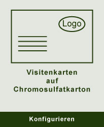 Zu den Visitenkarten auf Chromosulfatkarton Angeboten